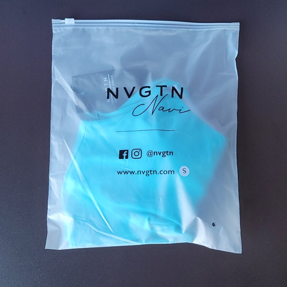 NVGTN POISE TOP BRA